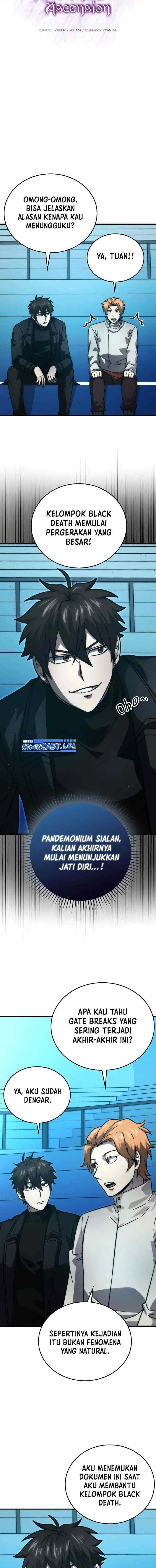 Demon Lord's Martial Arts Ascension chapter 62 halaman 4
