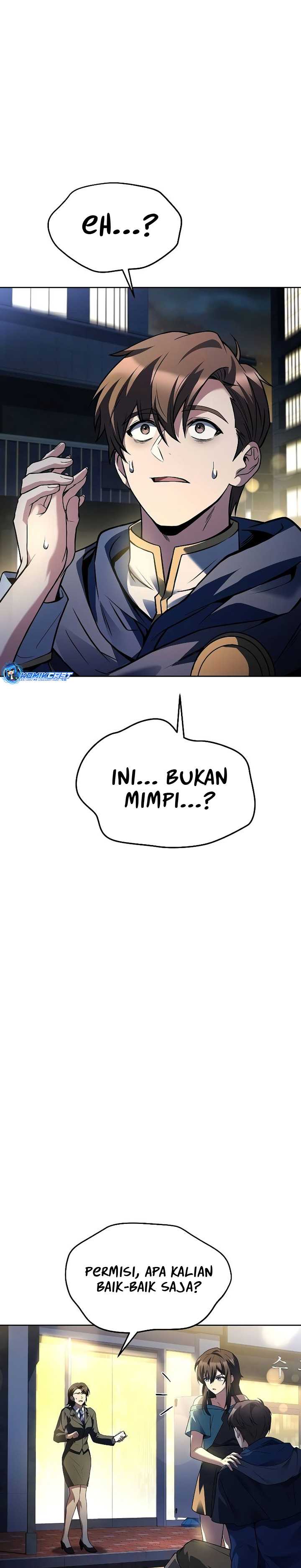 A Wizard's Restaurant chapter 43 halaman 12