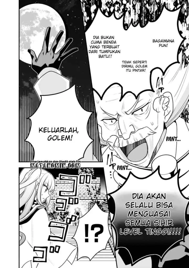 Doryoku Shisugita Sekai Saikyou no Butouka ha Mahou Sekai wo Yoyuu de Ikinuku chapter 12 halaman 5