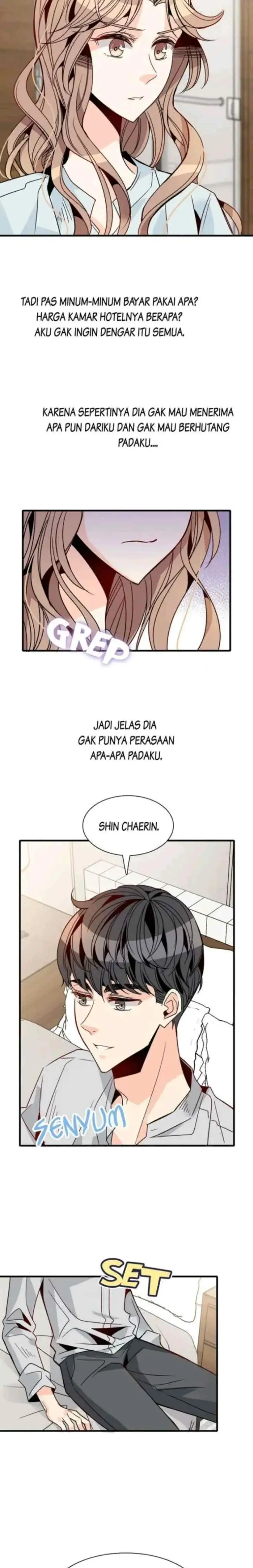 Emergency! How to Deal With Love chapter 28 halaman 15