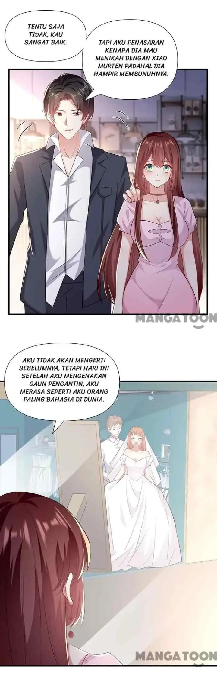 Cool Genius Kids-President's Pampered Wife Is Too Heroic chapter 189 halaman 10