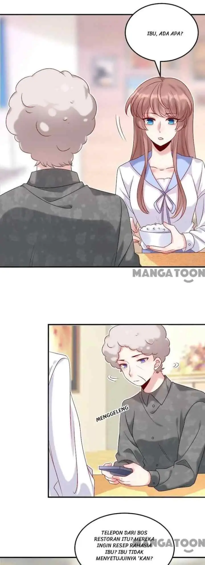 Me! Super Rich! chapter 114 halaman 8