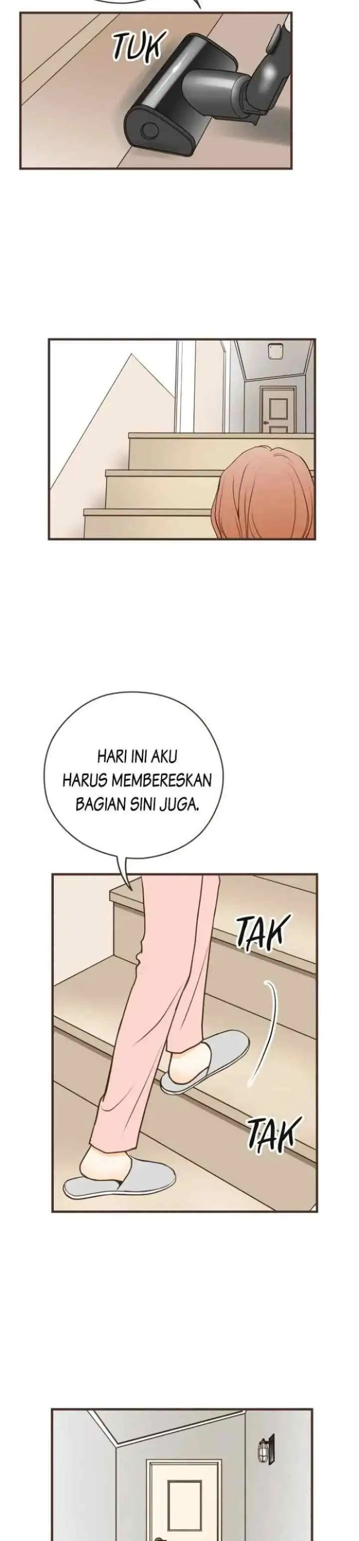 Love Puzzles chapter 104 halaman 14