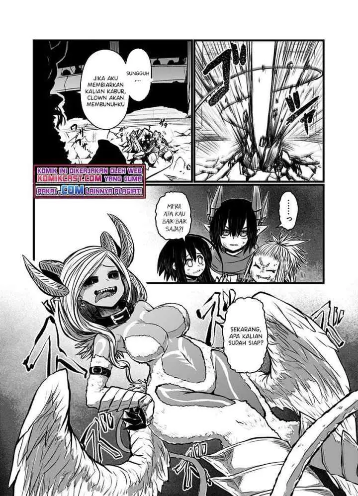 Musuko ga Kawaikute Shikataganai Mazoku no Hahaoya chapter 138 halaman 10