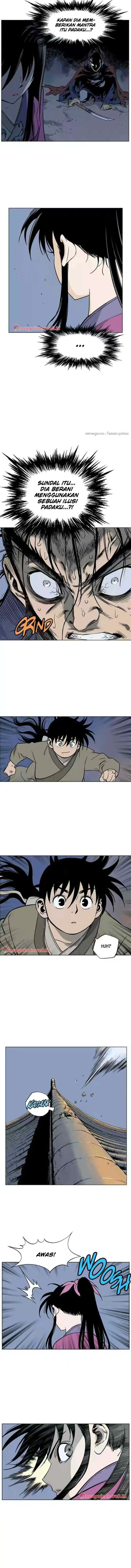 Gosu chapter 47 halaman 6