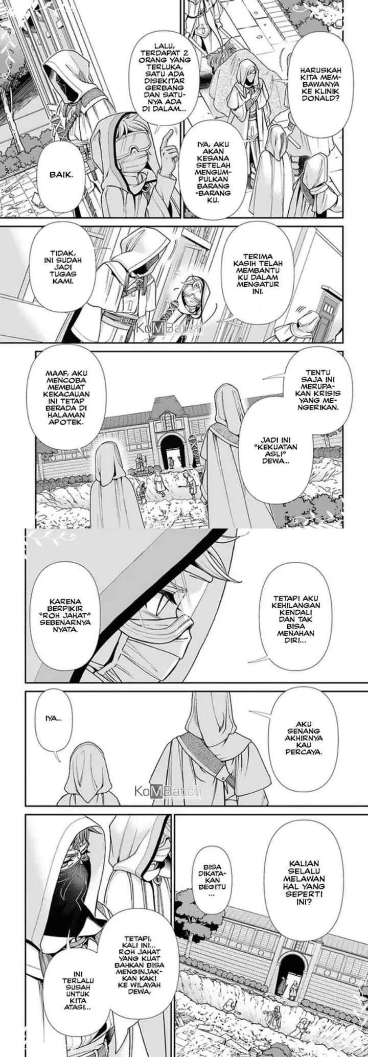 Isekai Yakkyoku chapter 37 halaman 12