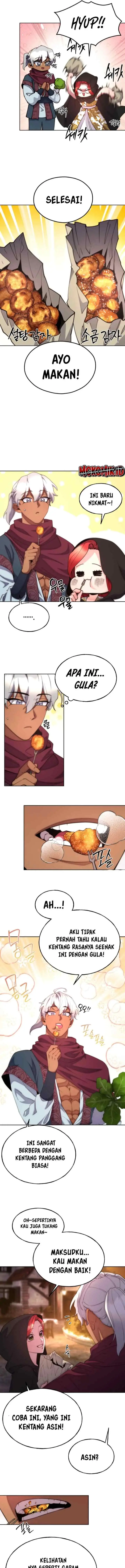 Behold the True Villainess chapter 104 halaman 6