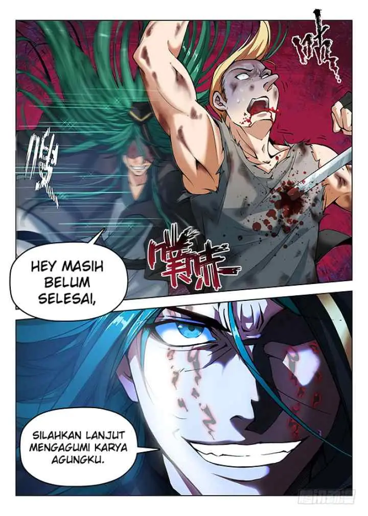 Dragon Field Hunter Hunter Age chapter 168 halaman 11