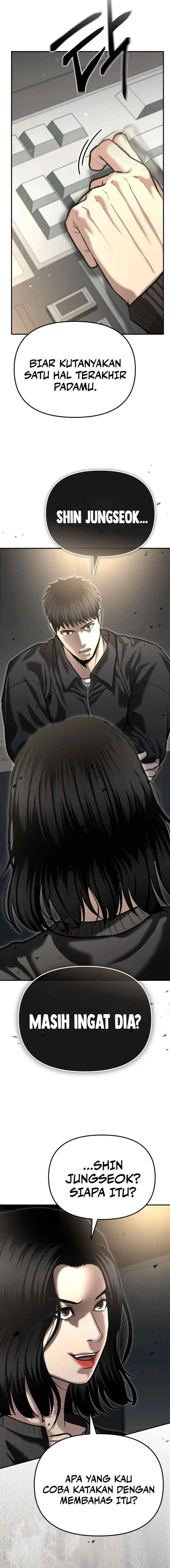 The Cop Is Too Strong chapter 51 halaman 8