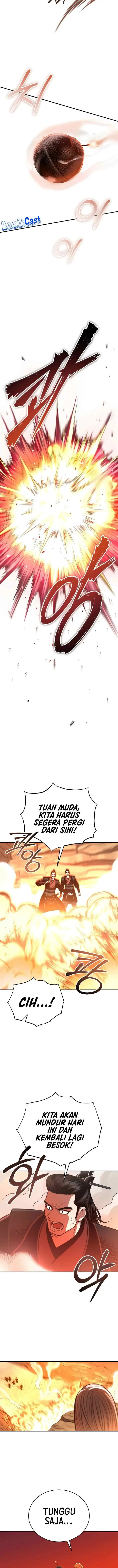 Records of the Demonic Path's Return chapter 35 halaman 4