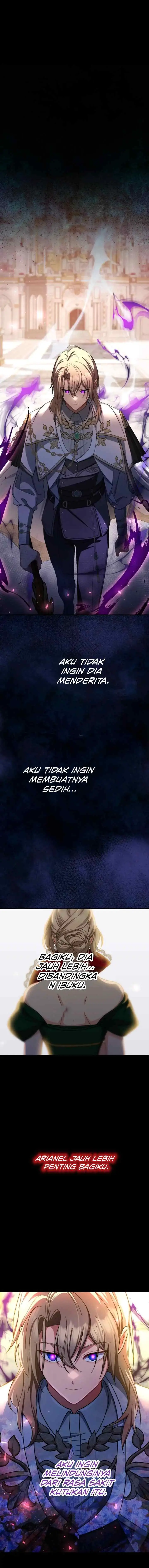 I Still Don't Know About My Favourite Character's Unwavering Obsession chapter 52 halaman 16