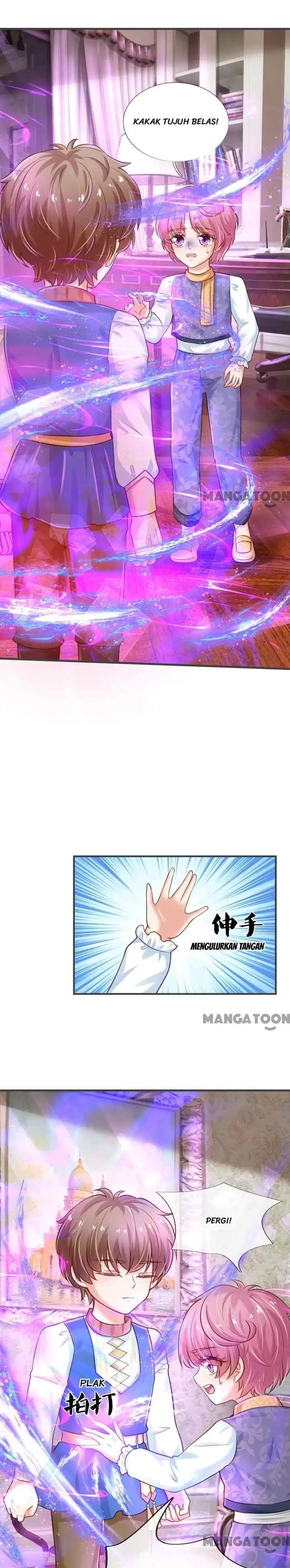 I Became The Emperor's Daughter One Day chapter 317 halaman 11