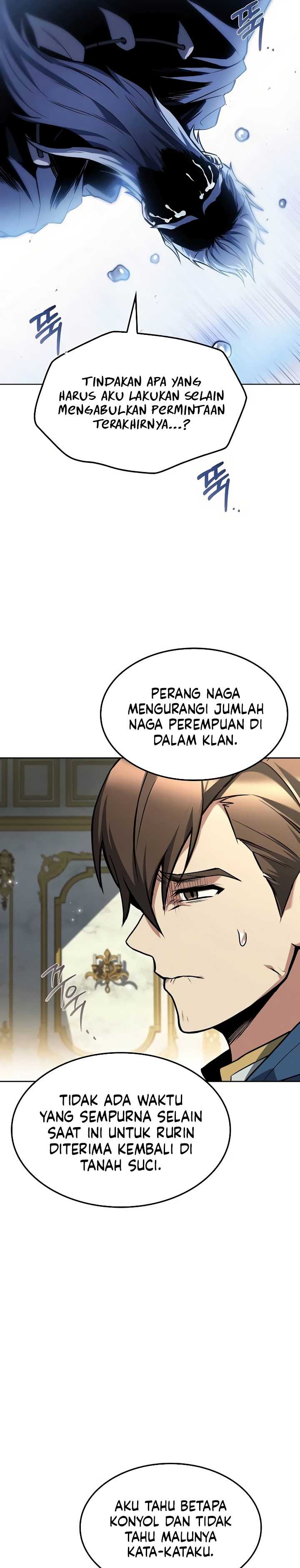 A Wizard's Restaurant chapter 67 halaman 39