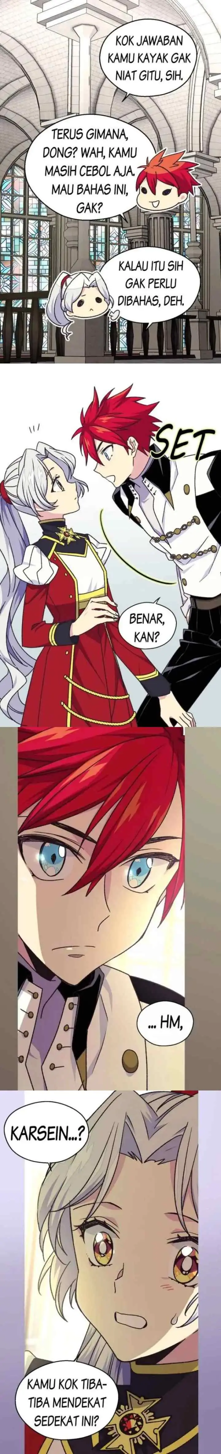 The Abandoned Empress chapter 70 halaman 4