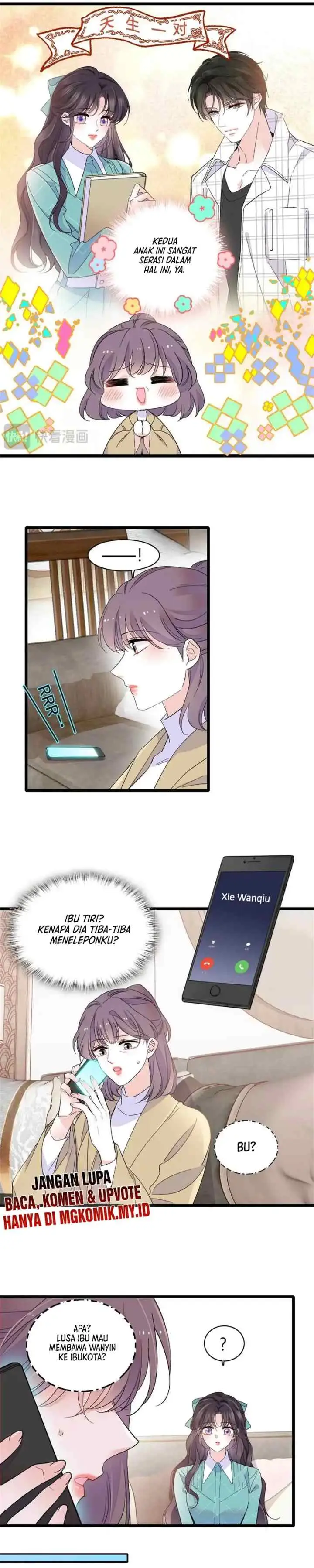Almighty Daughter Runs The World chapter 217 halaman 8