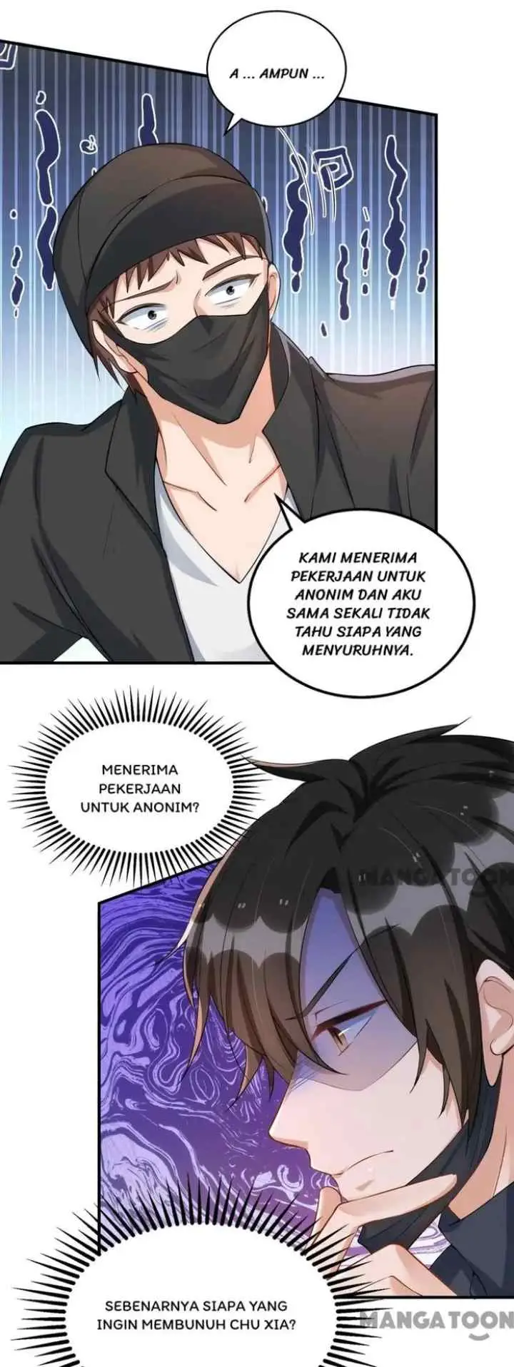 My Crazy Journalist Wife chapter 173 halaman 18