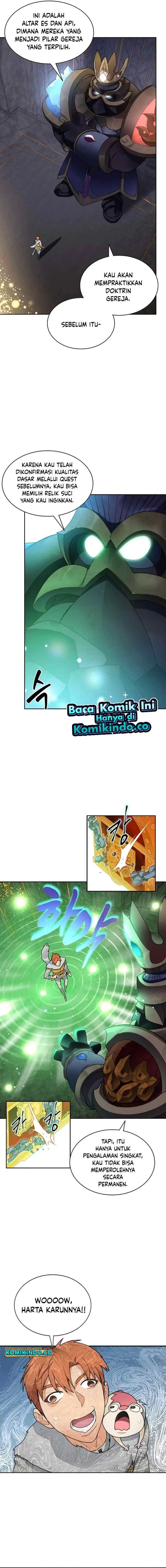 Stuck in the Tower chapter 38 halaman 14