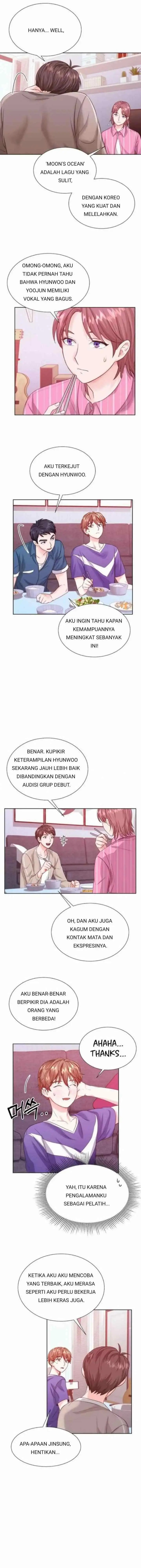 Once Again Idol chapter 20 halaman 5