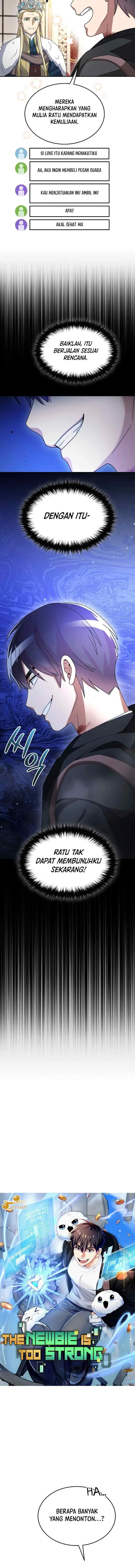 The Newbie Is Too Strong chapter 59 halaman 5