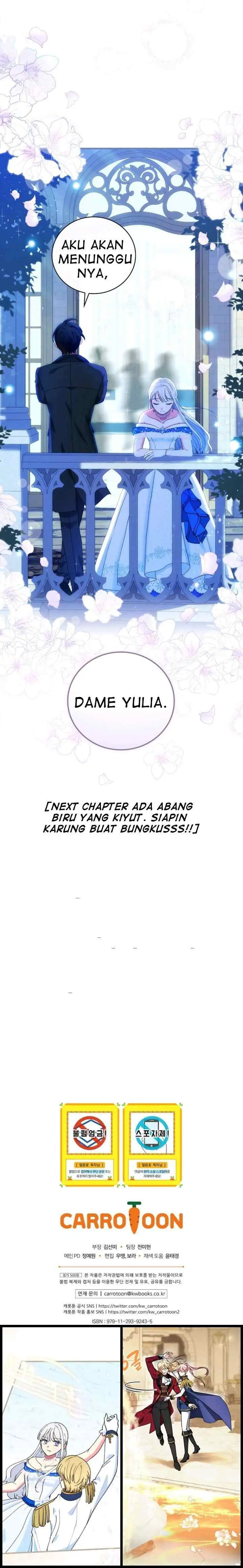 Knight of the Frozen Flower chapter 16 halaman 14