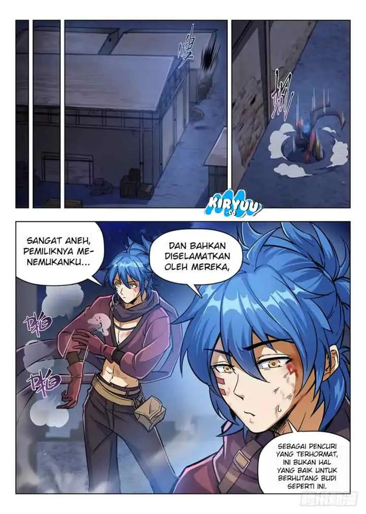 Dragon Field Hunter Hunter Age chapter 203 halaman 7