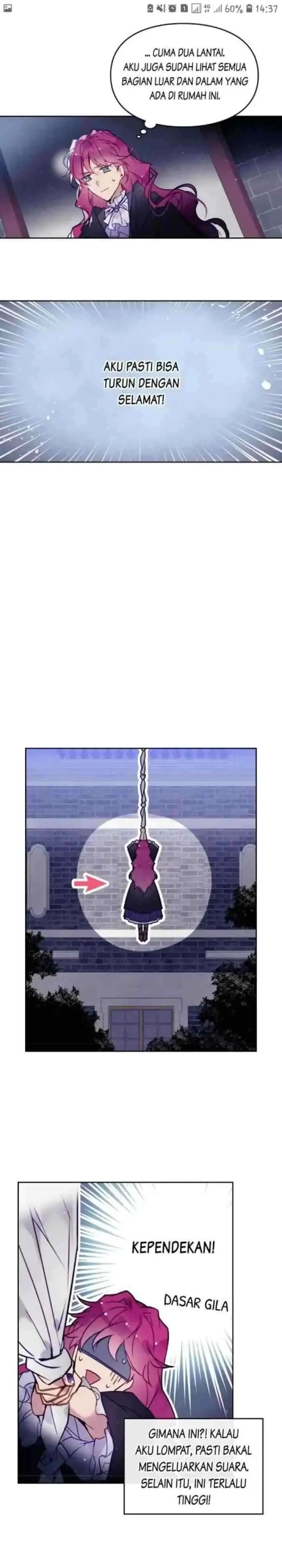 Death Is the Only Ending for the Villainess chapter 20 halaman 9