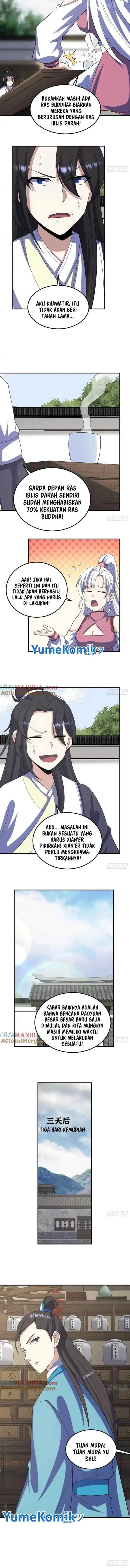Invincible After a Hundred Years of Seclusion chapter 265 halaman 5