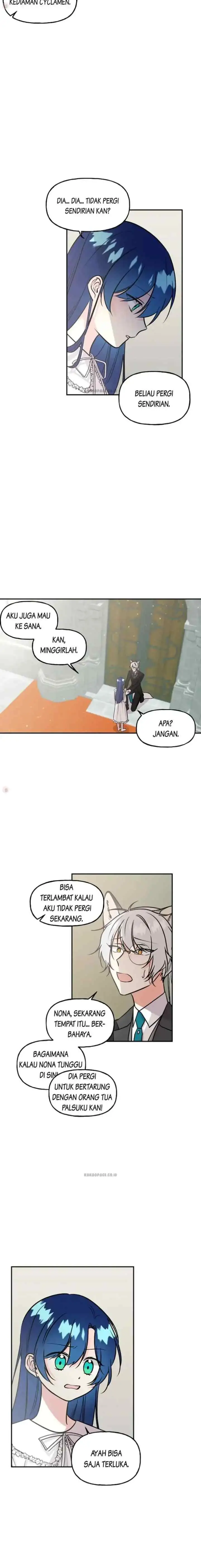 Daughter of the Great Wizard chapter 10 halaman 6