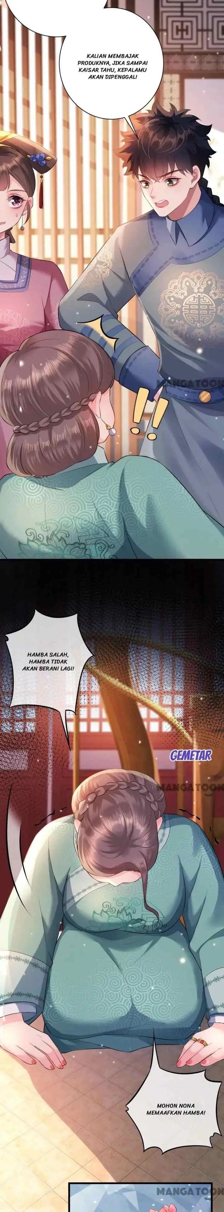 Princess, Don't Ruin Your Public Persona! chapter 47 halaman 8