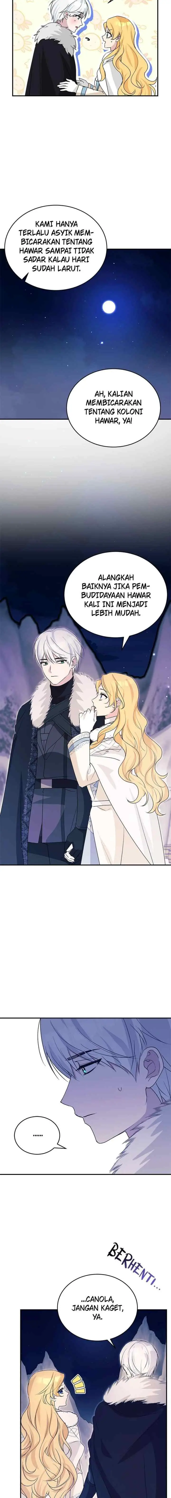 Hawar no Jardim de Inverno chapter 58 halaman 18