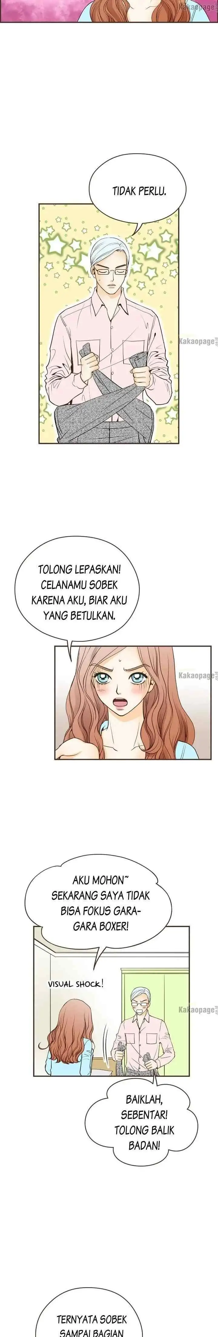 Love Puzzles chapter 107 halaman 6