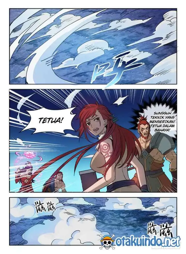 Dragon Field Hunter Hunter Age chapter 22 halaman 8