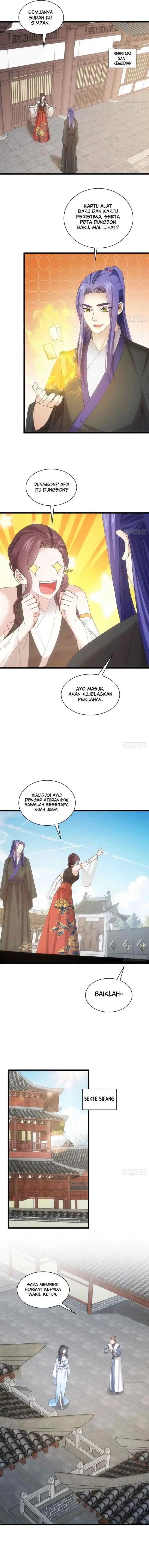 I Just Don't Play the Card According to the Routine chapter 300 halaman 6