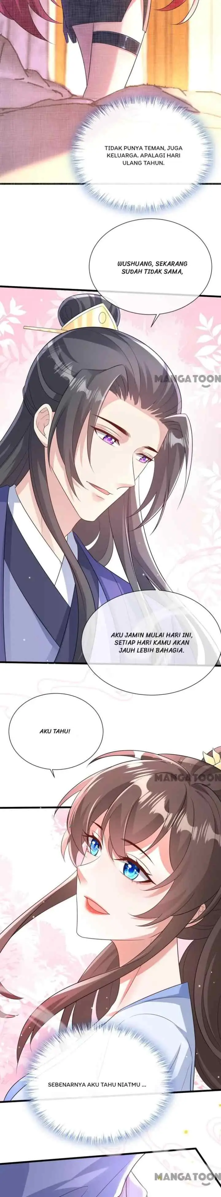 My Chubby Princess Consort chapter 208 halaman 6