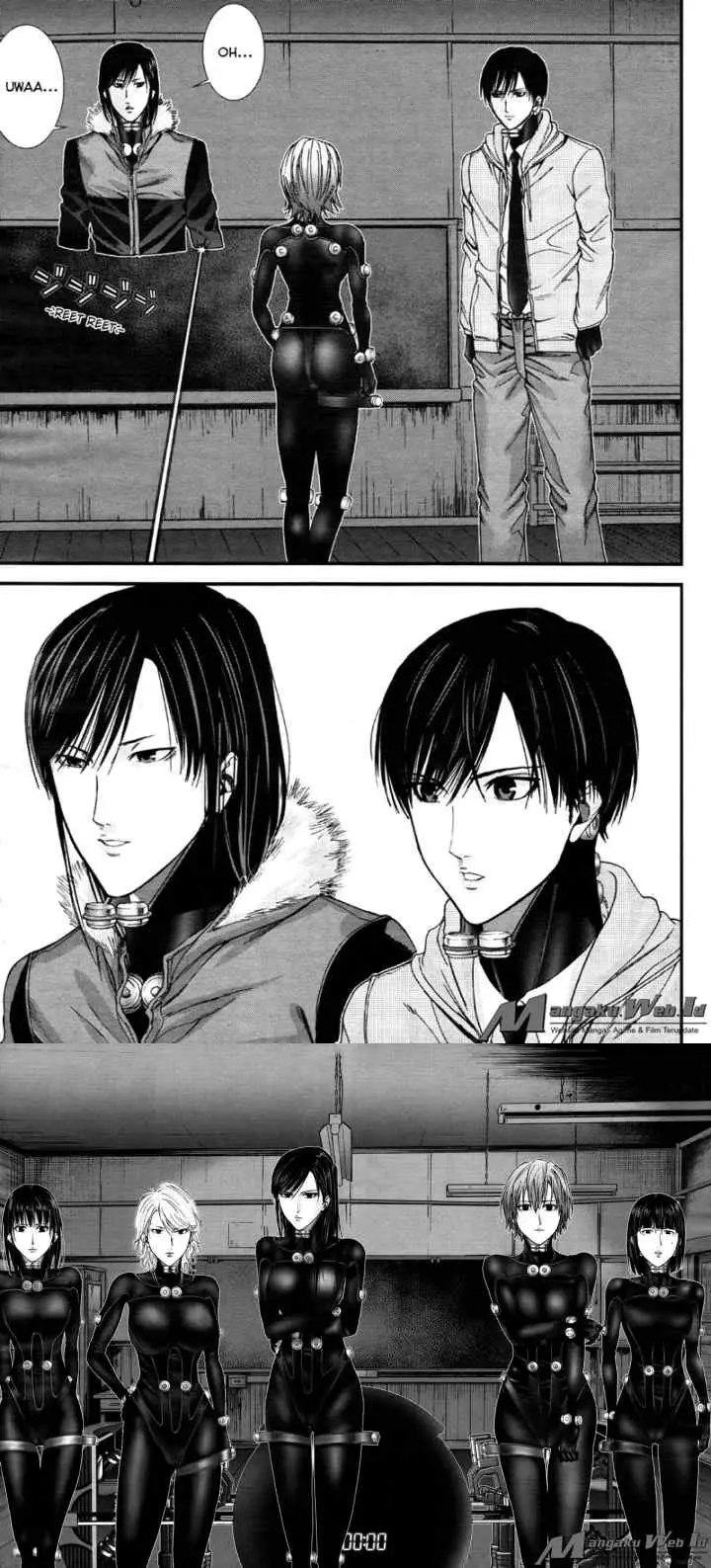 Gantz: G chapter 6 halaman 6