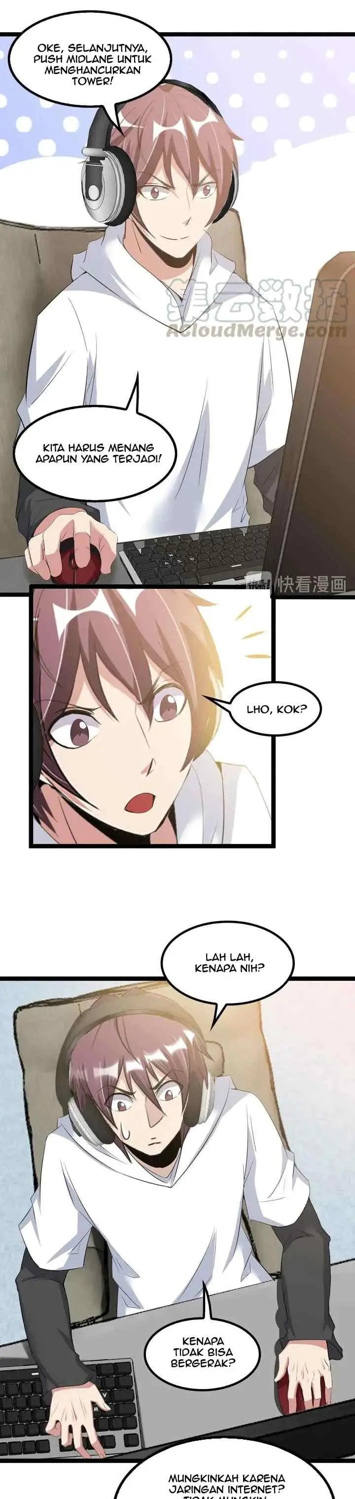 I Am an Invincible Genius chapter 114 halaman 4