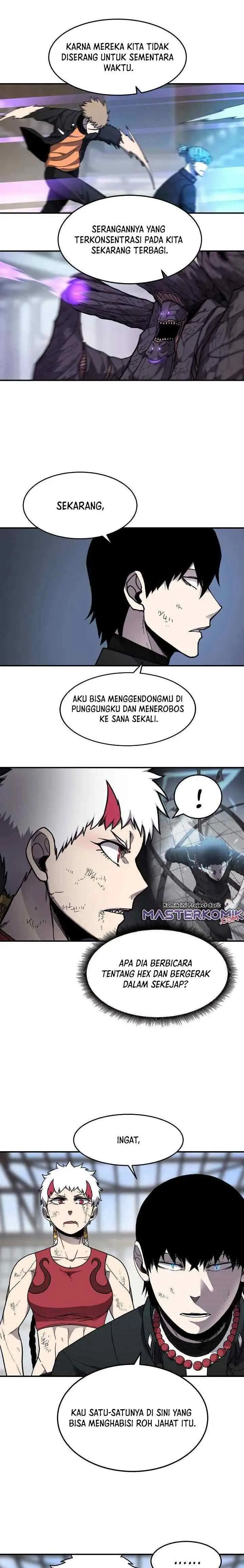 Shaman chapter 36 halaman 11