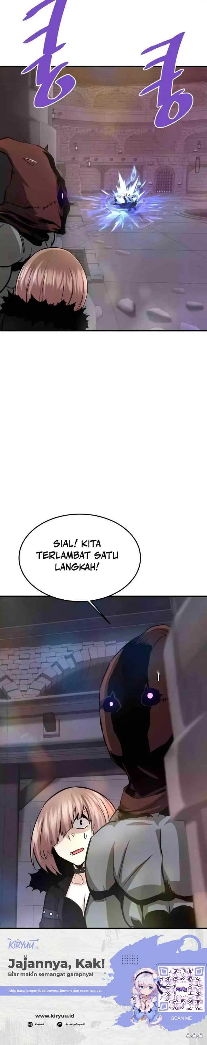 Han Dae Sung Returned From Hell chapter 60 halaman 17