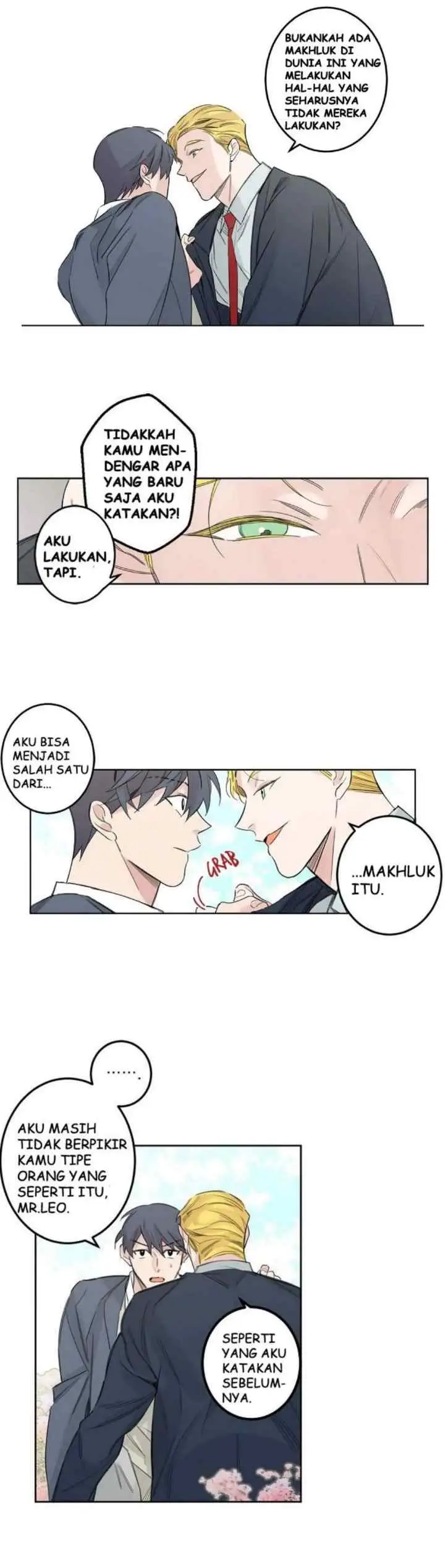 Ripe When the Flowers Bloom chapter 8 halaman 7