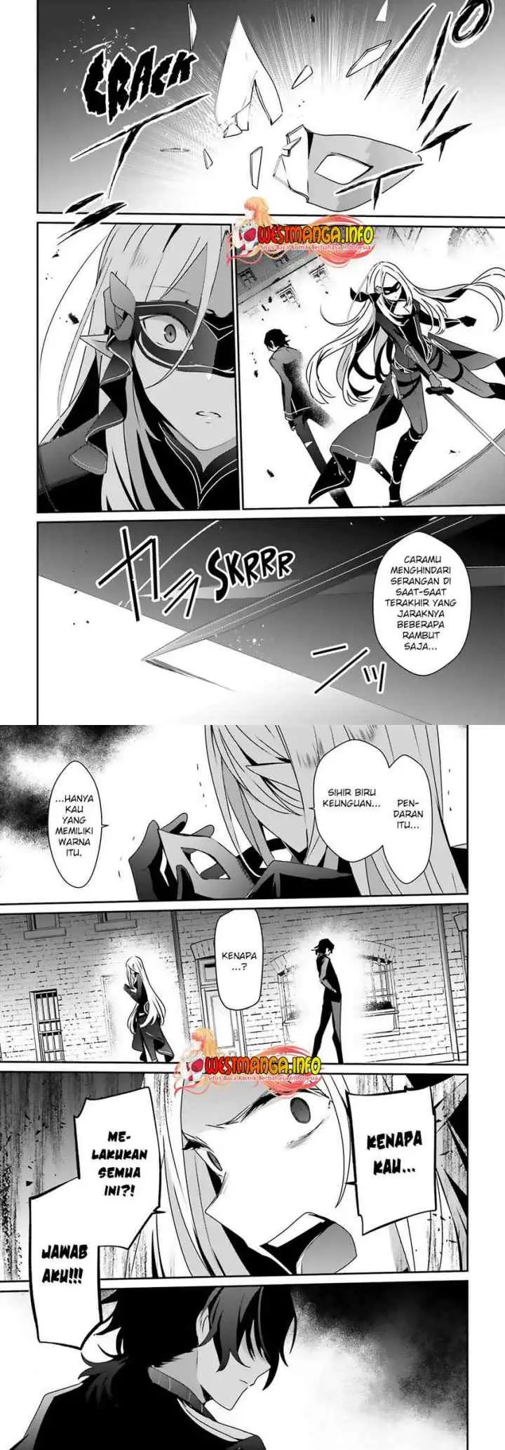 The Eminence in Shadow chapter 37 halaman 18