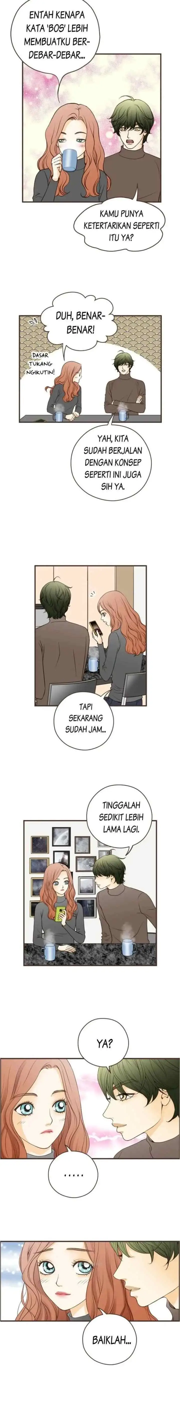 Love Puzzles chapter 79 halaman 7