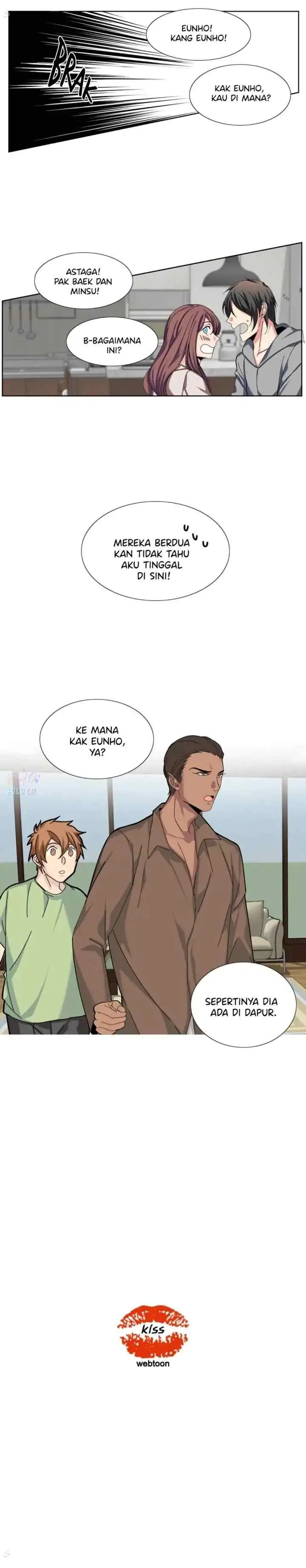 How to Train Celebrity chapter 22 halaman 8