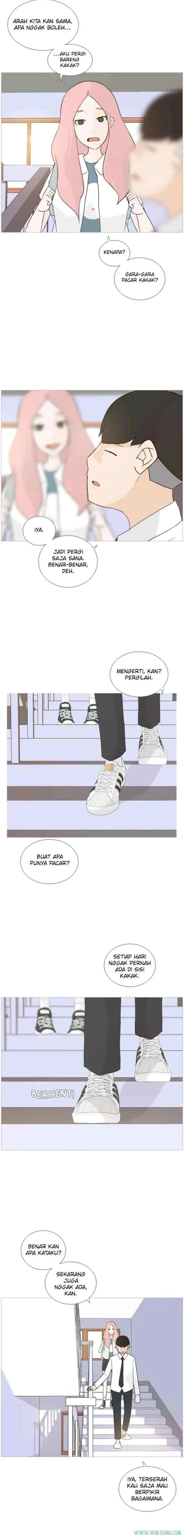 You and Me (Sangha) chapter 48 halaman 9