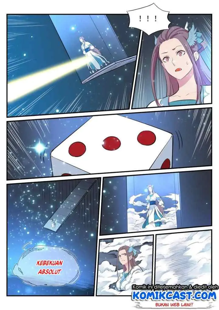 Apotheosis chapter 212 halaman 14