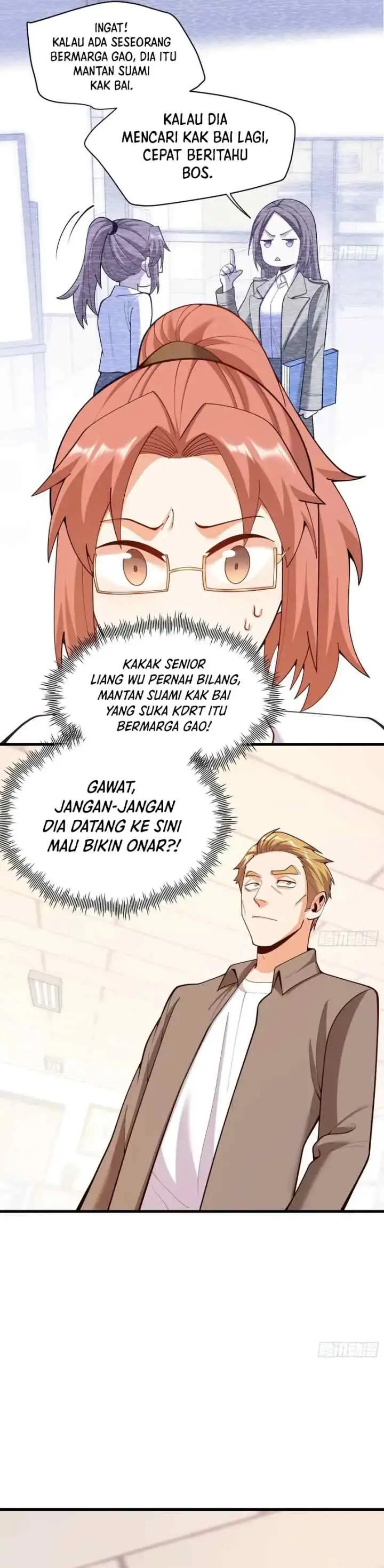 I Use Cash to Level Up chapter 269 halaman 13