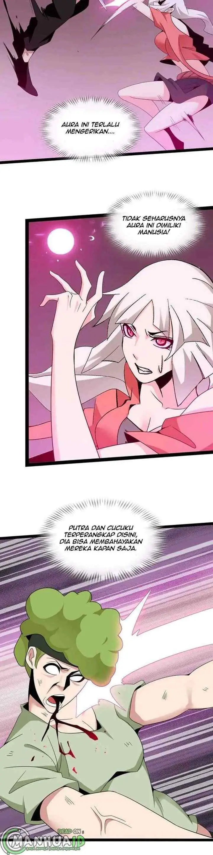I Am an Invincible Genius chapter 160 halaman 4