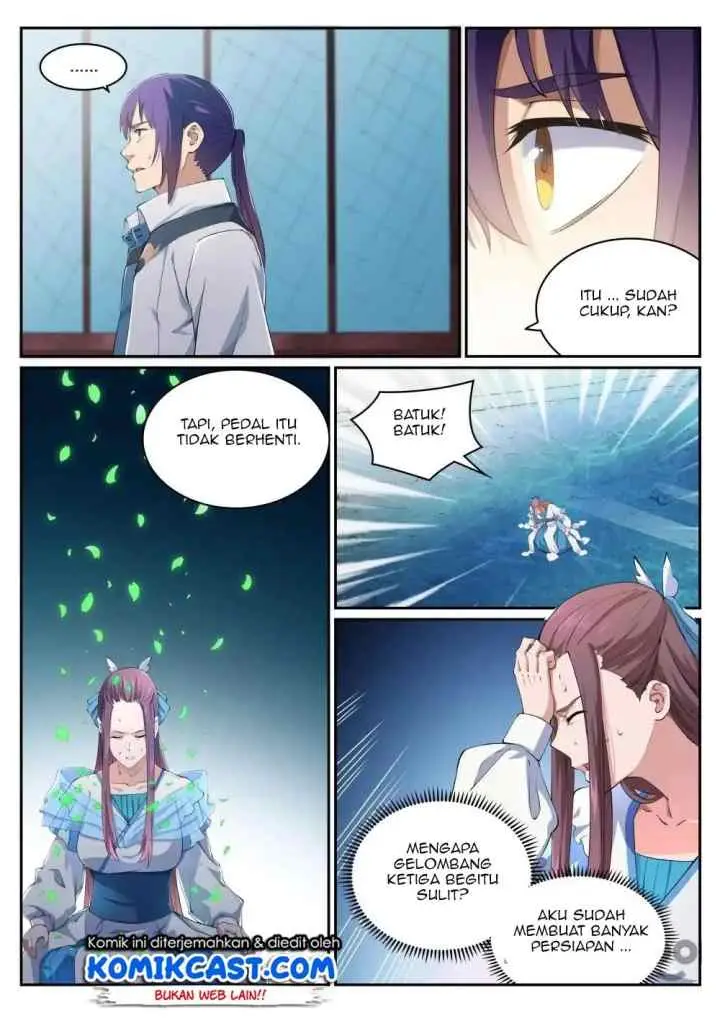 Apotheosis chapter 330 halaman 4