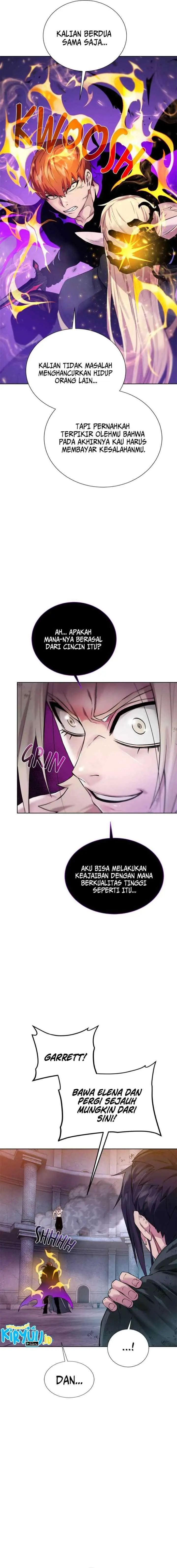 Dungeons & Artifacts chapter 145 halaman 7