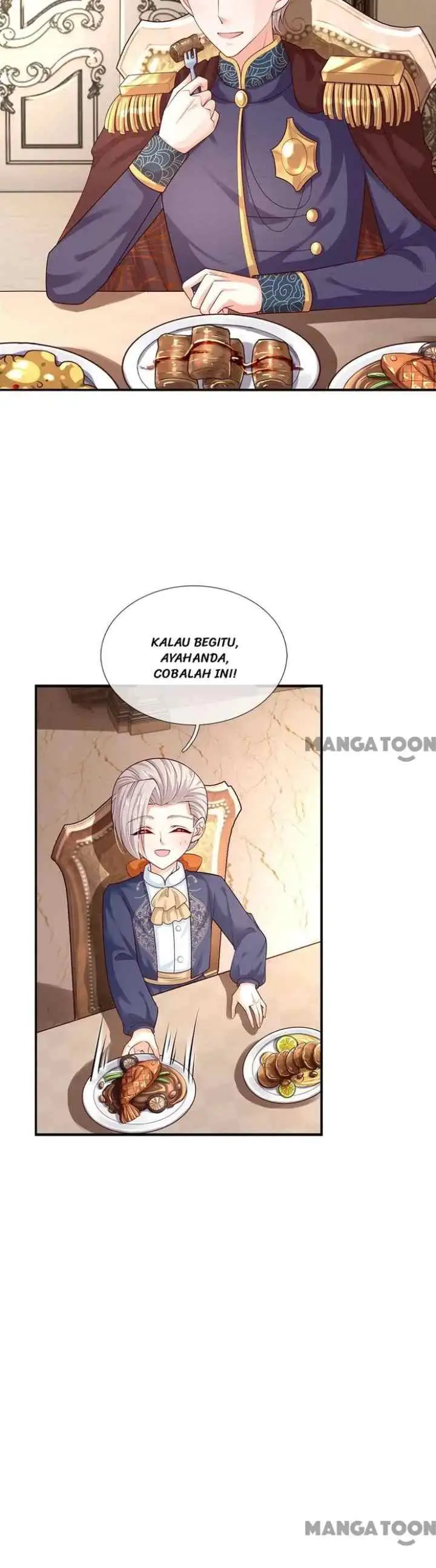 I Became The Emperor's Daughter One Day chapter 436 halaman 11