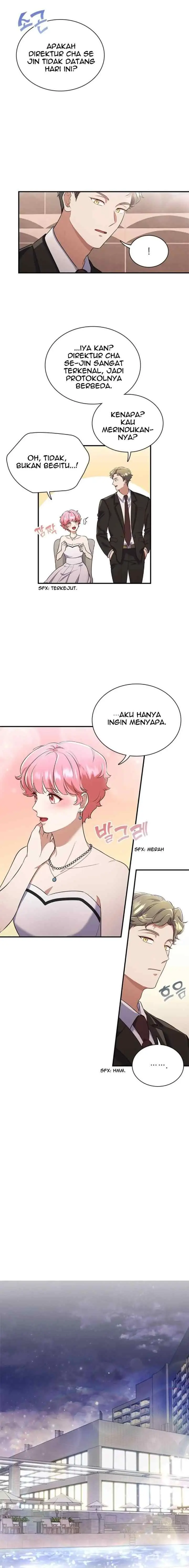 When My Enemy Tempts Me chapter 5 halaman 7